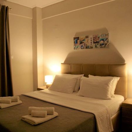 Anna'S Relaxing Dreamhouse Apartment เอเธนส์ ภายนอก รูปภาพ