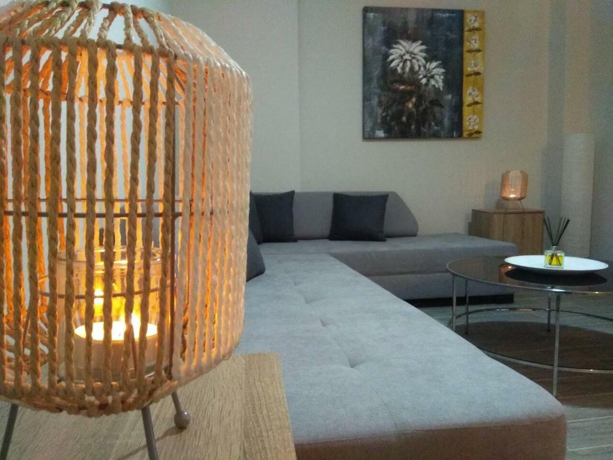 Anna'S Relaxing Dreamhouse Apartment เอเธนส์ ภายนอก รูปภาพ