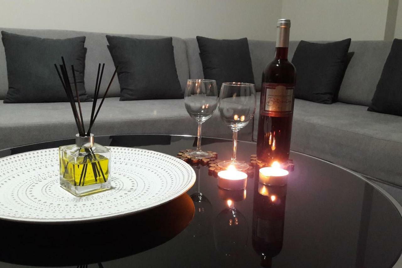Anna'S Relaxing Dreamhouse Apartment เอเธนส์ ภายนอก รูปภาพ