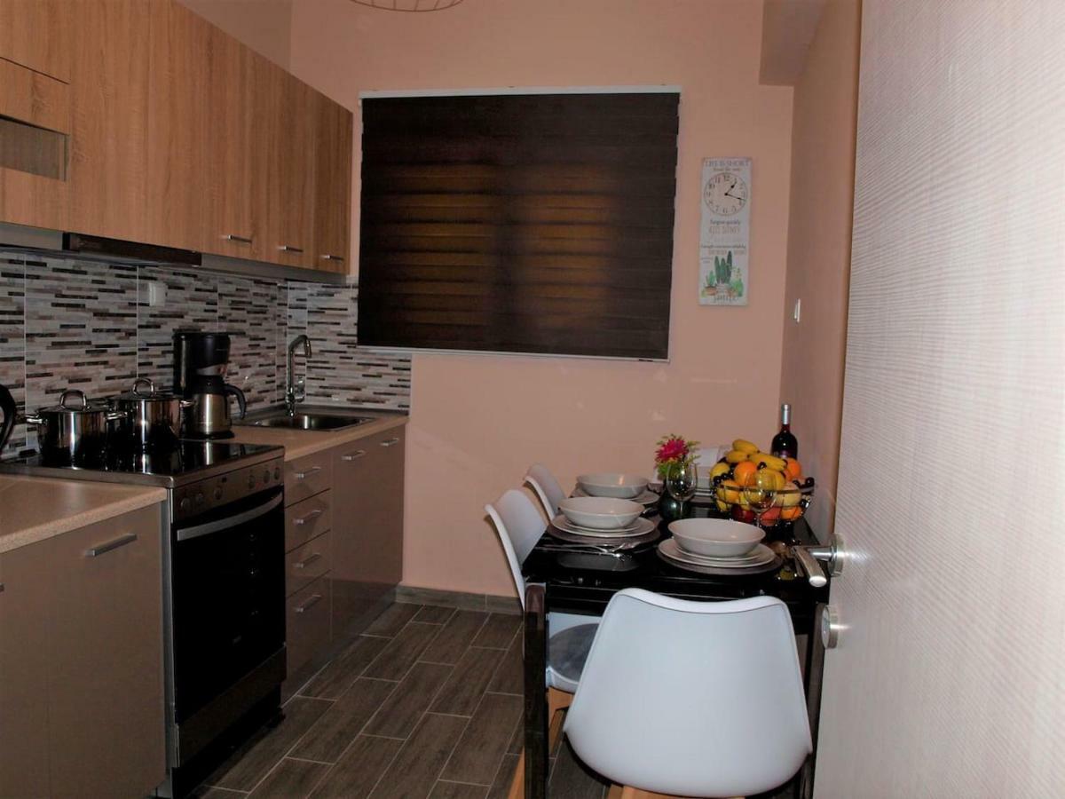 Anna'S Relaxing Dreamhouse Apartment เอเธนส์ ภายนอก รูปภาพ