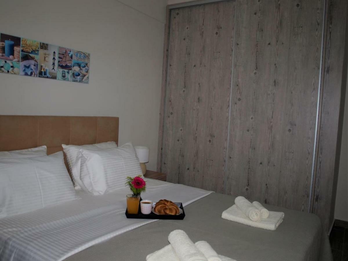 Anna'S Relaxing Dreamhouse Apartment เอเธนส์ ภายนอก รูปภาพ