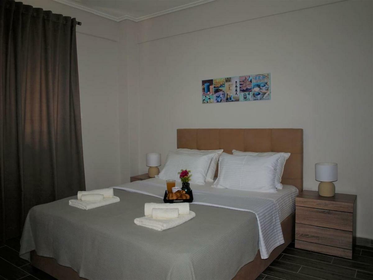 Anna'S Relaxing Dreamhouse Apartment เอเธนส์ ภายนอก รูปภาพ