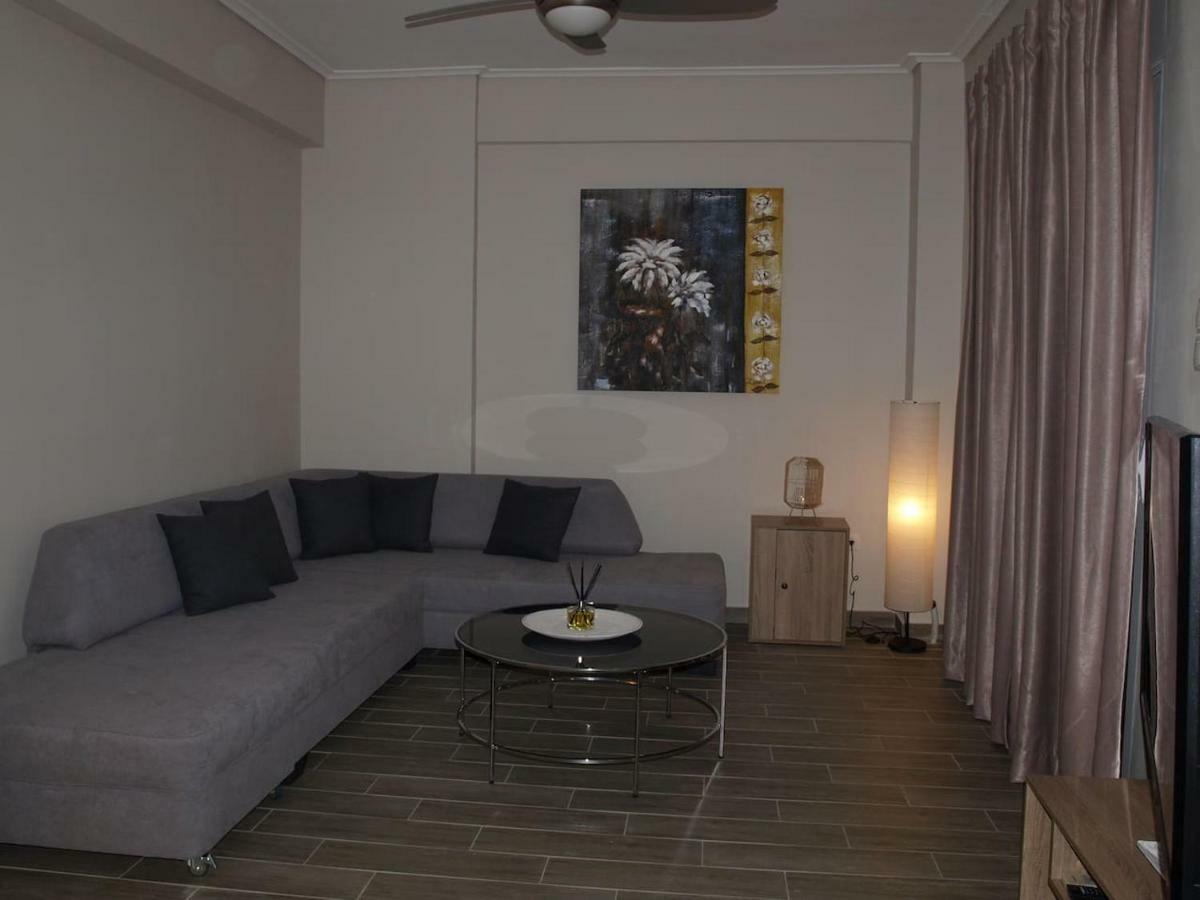 Anna'S Relaxing Dreamhouse Apartment เอเธนส์ ภายนอก รูปภาพ