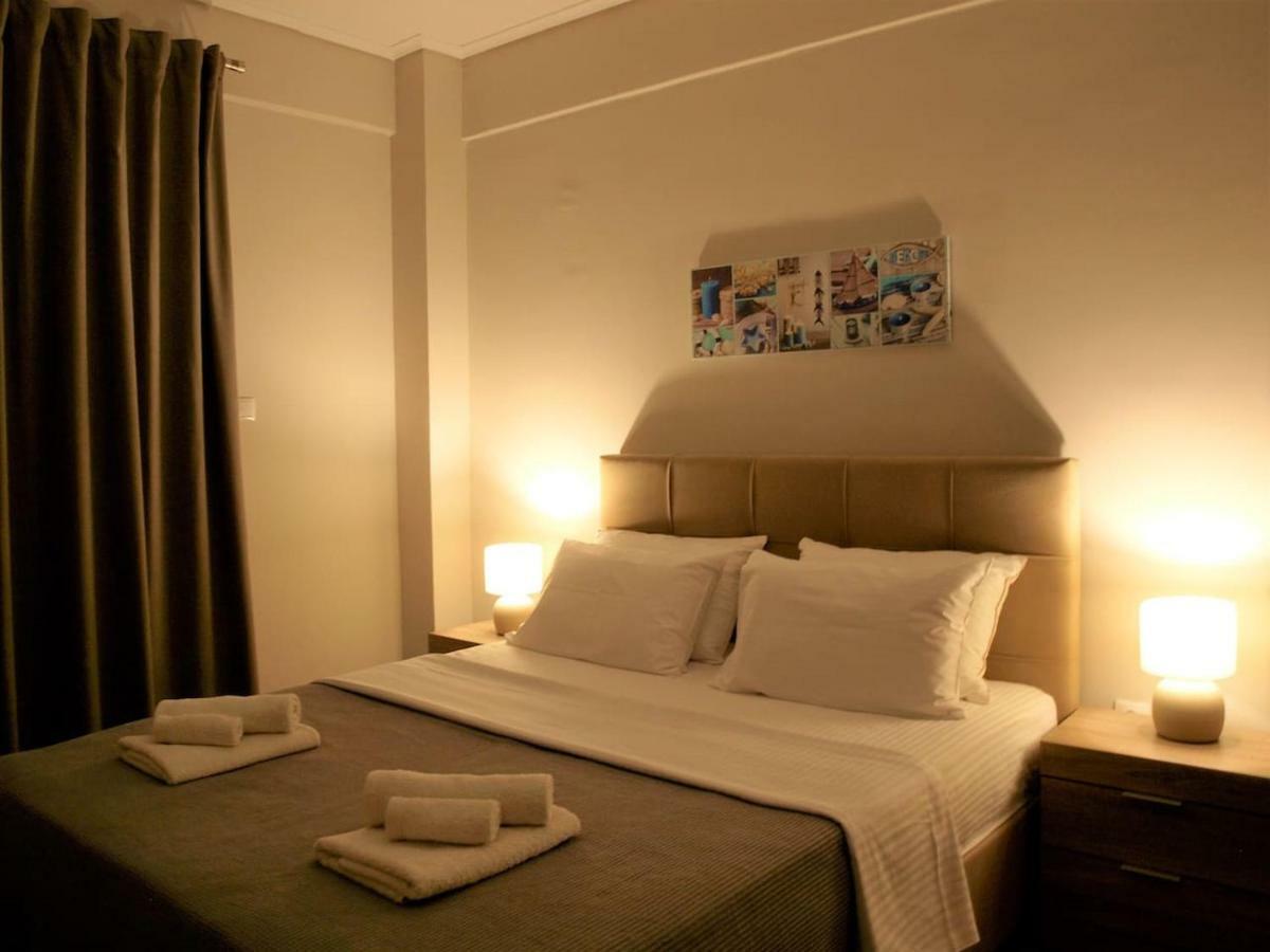 Anna'S Relaxing Dreamhouse Apartment เอเธนส์ ภายนอก รูปภาพ