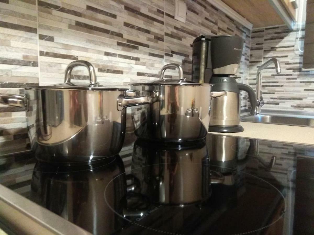 Anna'S Relaxing Dreamhouse Apartment เอเธนส์ ภายนอก รูปภาพ