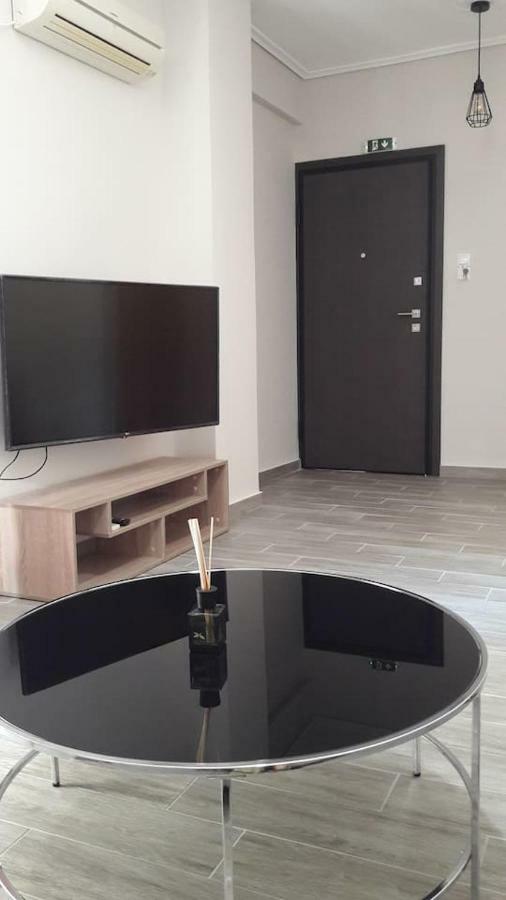 Anna'S Relaxing Dreamhouse Apartment เอเธนส์ ภายนอก รูปภาพ