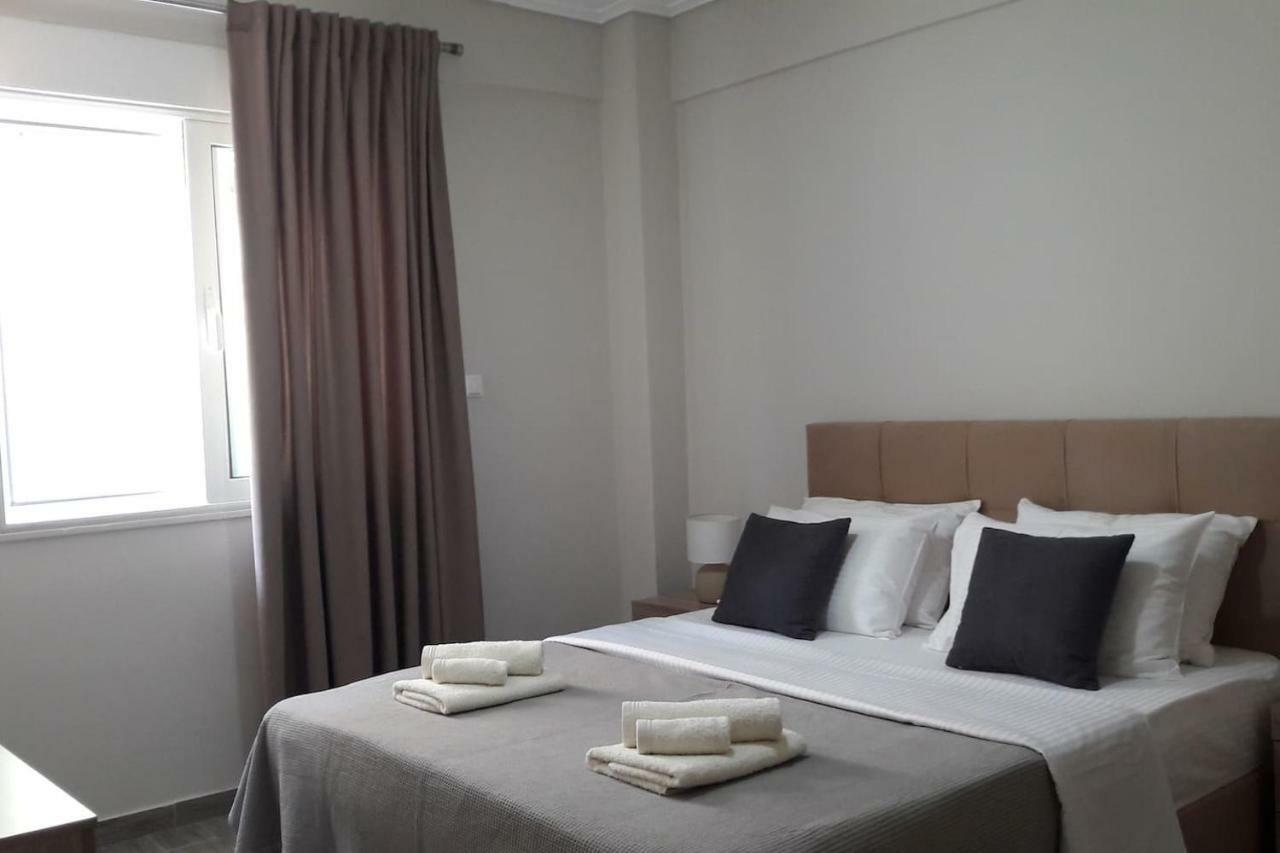 Anna'S Relaxing Dreamhouse Apartment เอเธนส์ ภายนอก รูปภาพ