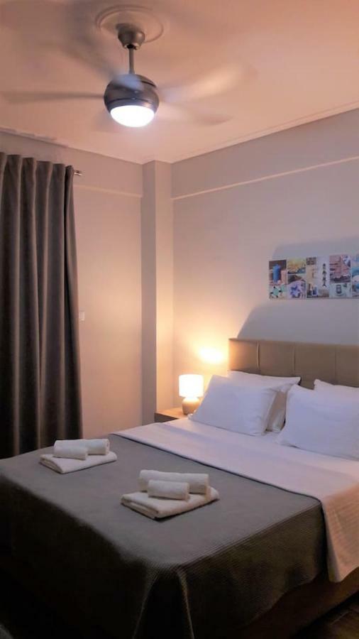 Anna'S Relaxing Dreamhouse Apartment เอเธนส์ ภายนอก รูปภาพ