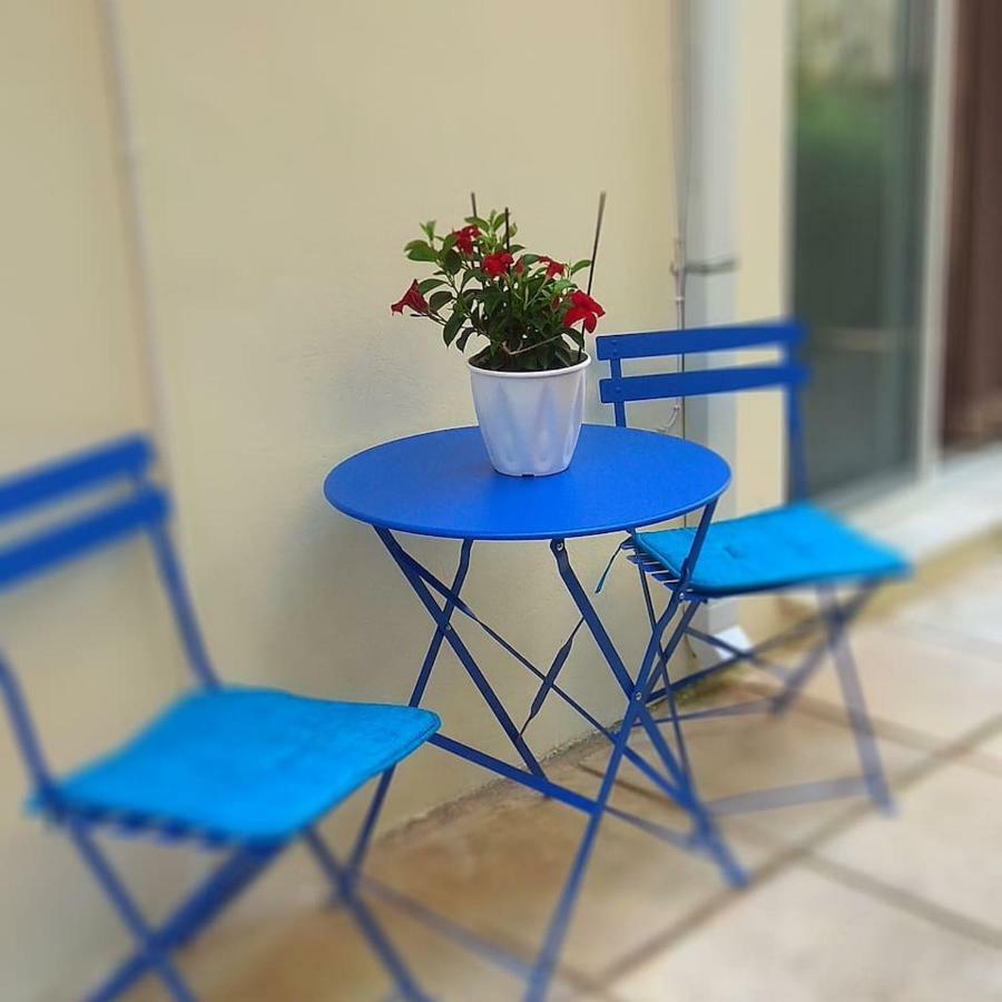 Anna'S Relaxing Dreamhouse Apartment เอเธนส์ ภายนอก รูปภาพ